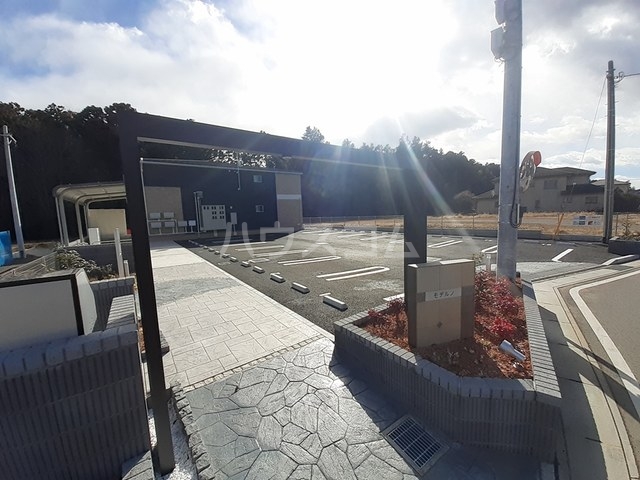 2/8 駐車場