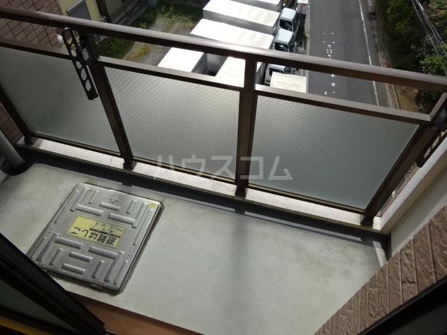 19/30 バルコニー