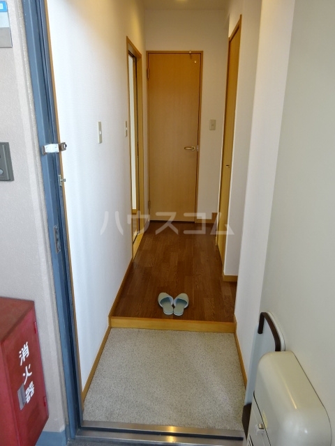 10/30 玄関