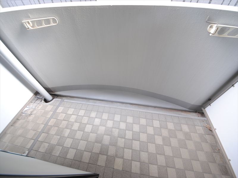 13/30 バルコニー