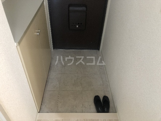 7/30 玄関