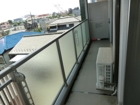 15/30 バルコニー