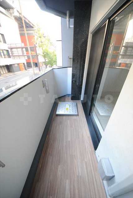 17/26 バルコニー