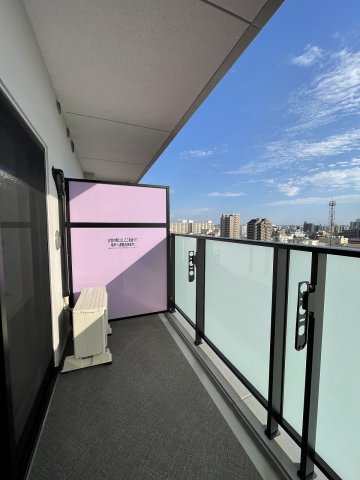 17/27 バルコニー