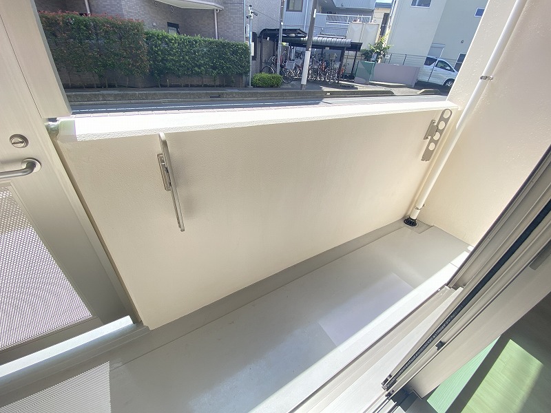 19/30 バルコニー