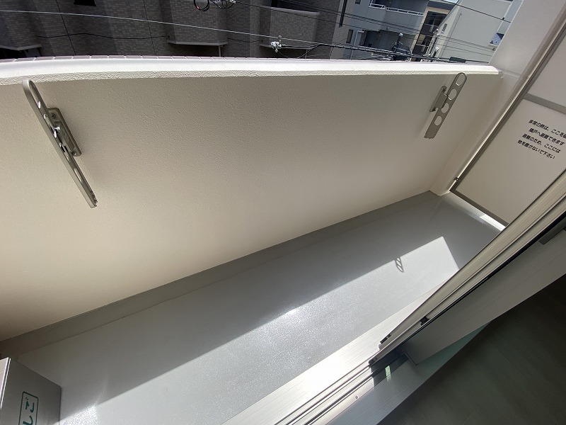 19/30 バルコニー