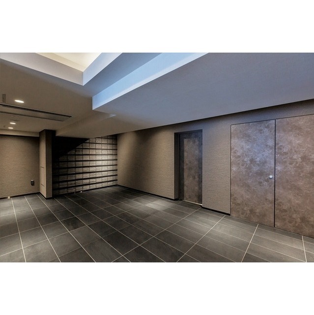 3/10 エントランス