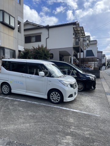 29/30 駐車場