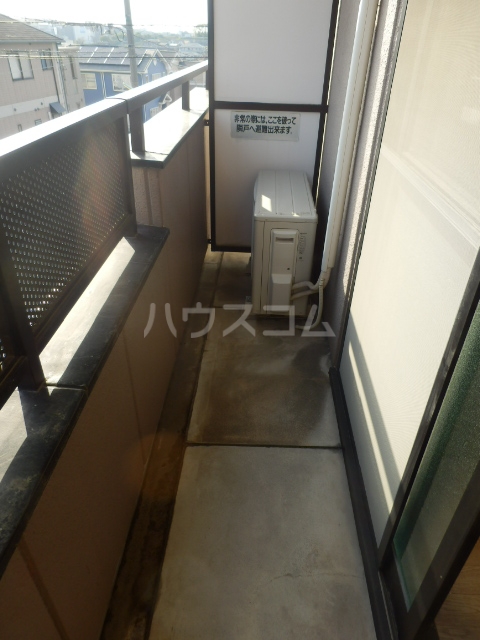 17/30 バルコニー