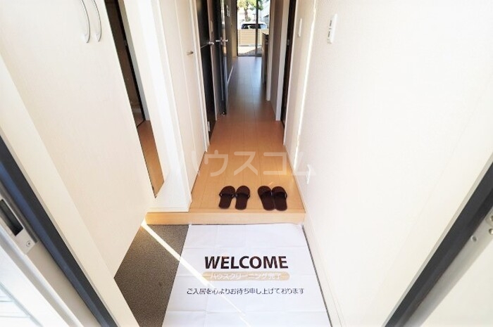 7/19 玄関
