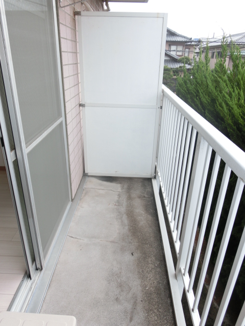15/18 バルコニー