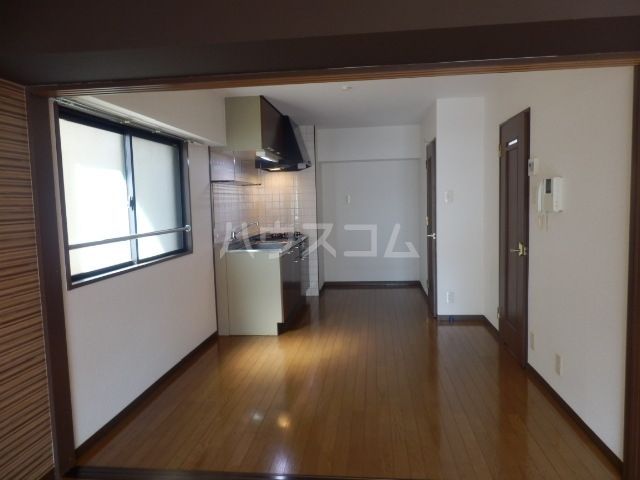 6/28 リビング/ダイニング