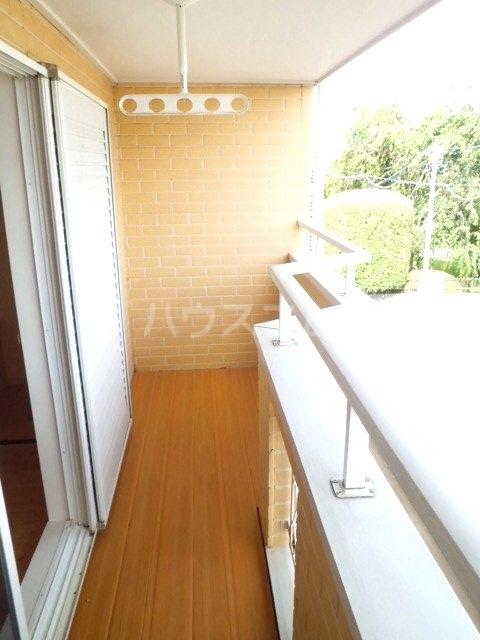 14/28 バルコニー