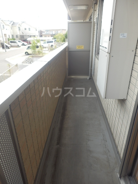 16/30 バルコニー