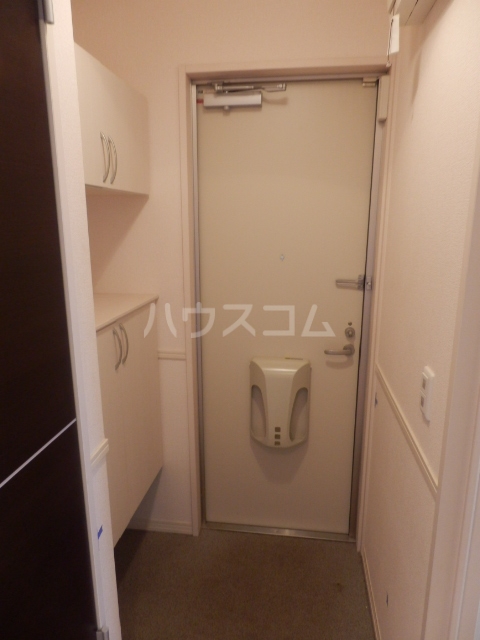 7/30 玄関