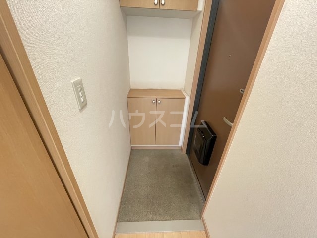 7/30 玄関