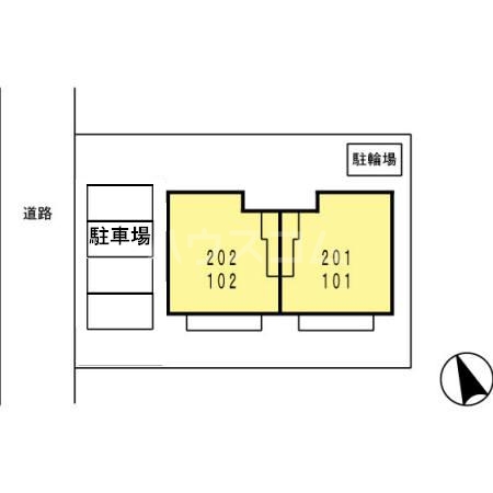 26/30 駐車場