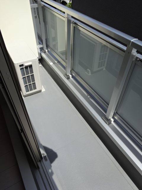 18/30 バルコニー