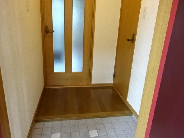 14/30 玄関