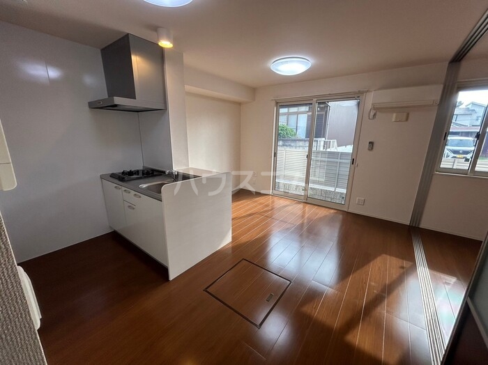 3/21 リビング/ダイニング