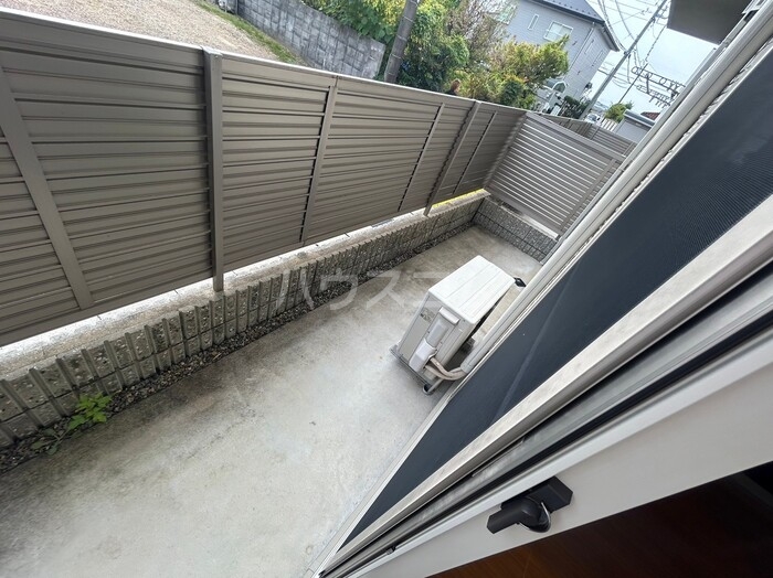14/21 バルコニー