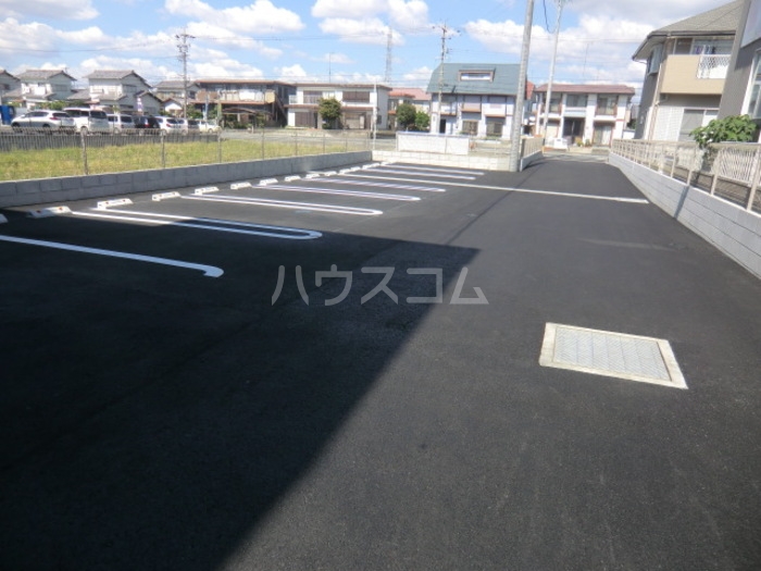 3/10 駐車場