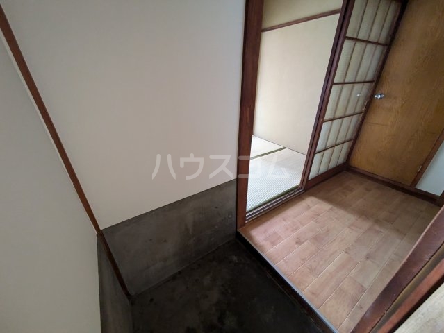 8/17 玄関