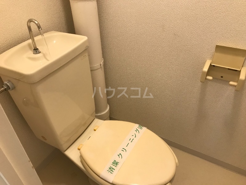 9/16 トイレ