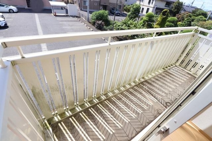 13/24 バルコニー