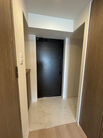 10/28 玄関
