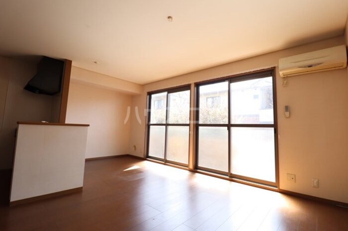 4/20 リビング/ダイニング