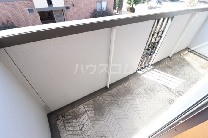 13/20 バルコニー