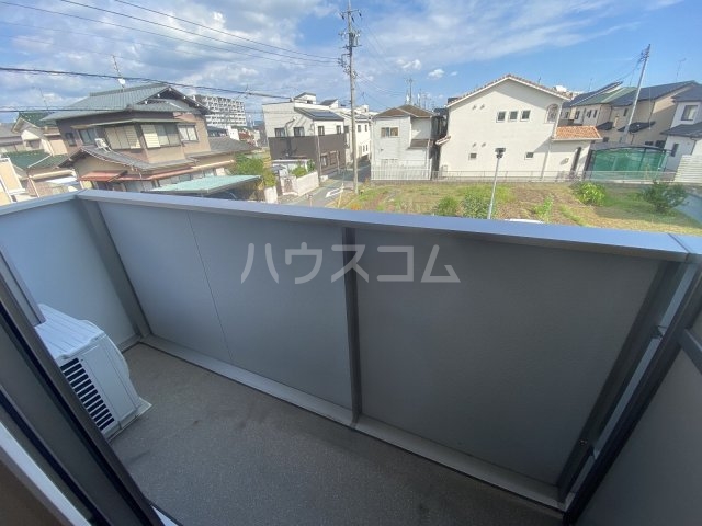 19/30 バルコニー