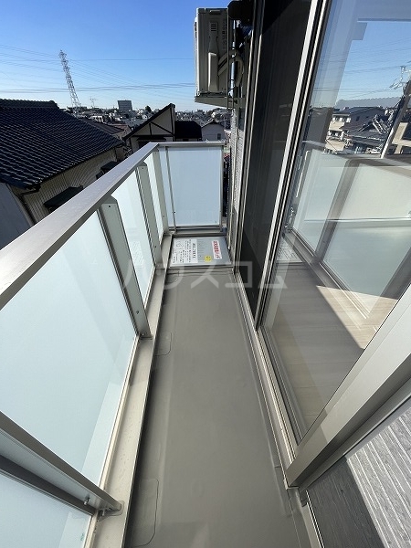 19/30 バルコニー