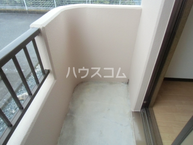 11/23 バルコニー