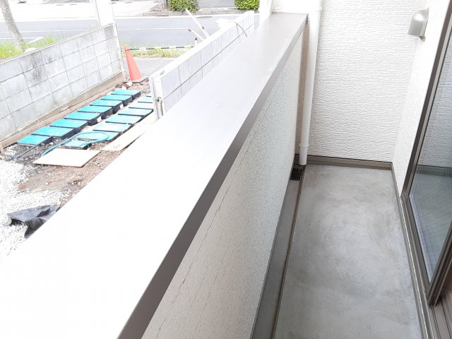 17/23 バルコニー