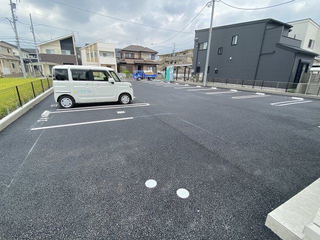 3/6 駐車場