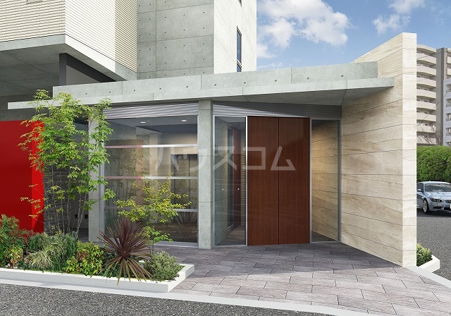 6/11 エントランス