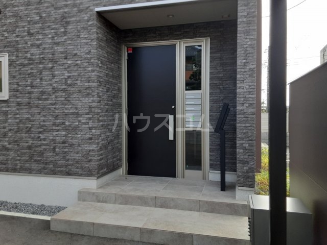 2/8 エントランス