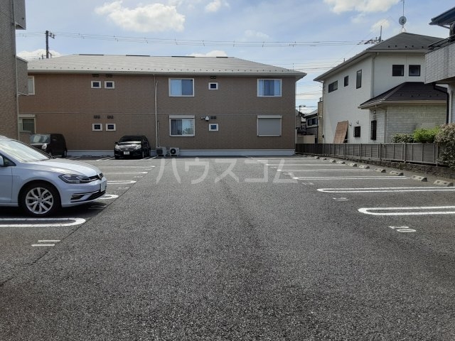 4/6 駐車場