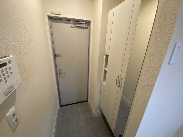 8/30 玄関