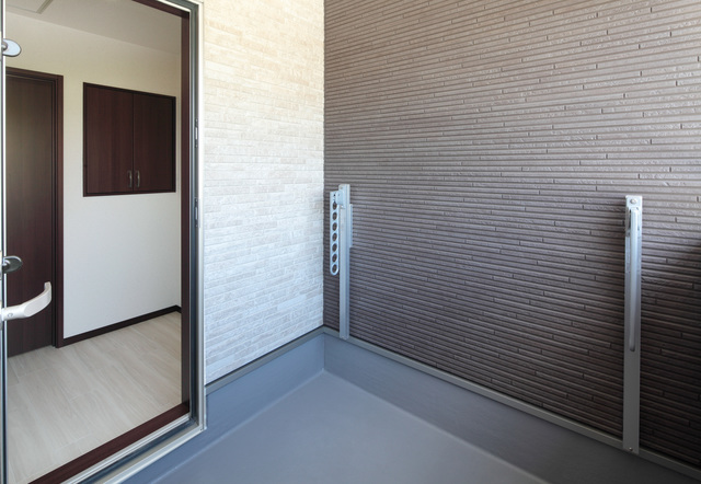 13/25 バルコニー