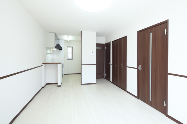 3/25 リビング/ダイニング