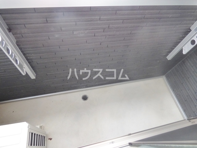 9/19 バルコニー