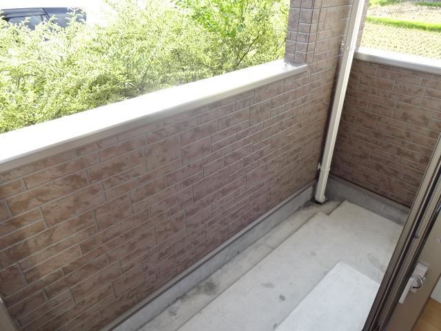 20/23 バルコニー