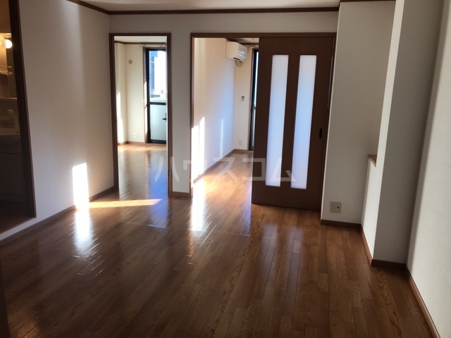 4/16 リビング/ダイニング