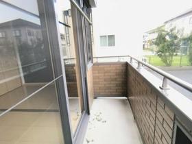 12/26 バルコニー