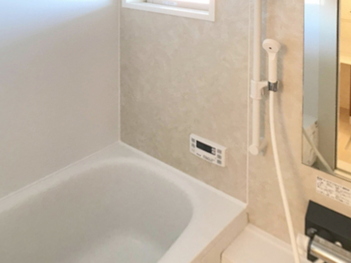 7/22 浴室