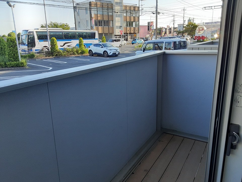 15/30 バルコニー