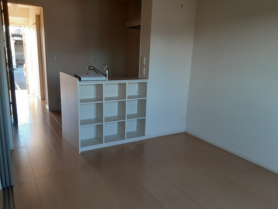 3/30 リビング/ダイニング